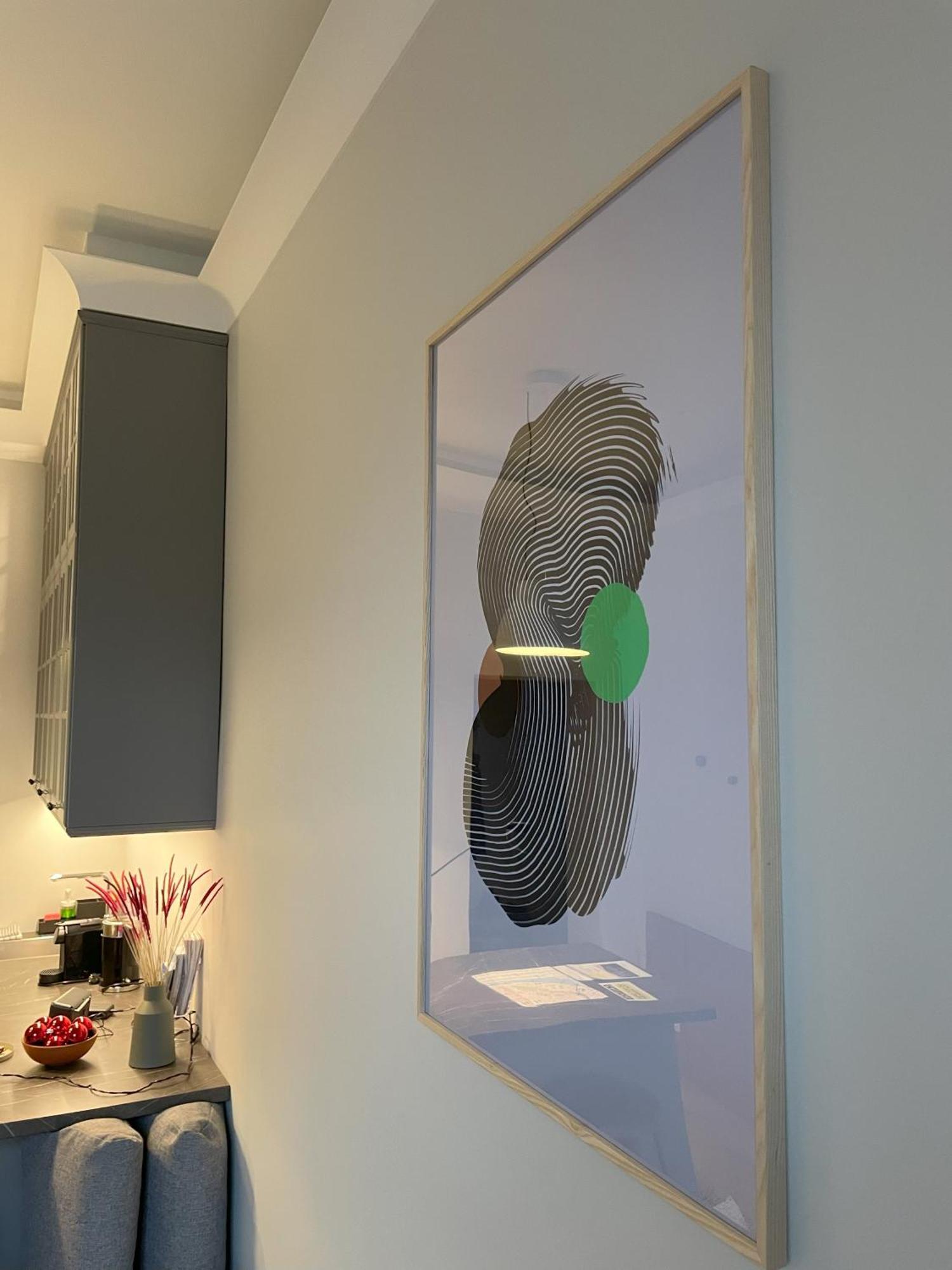Smart Park View Studio In Heart Of Riga 5 Min To Old Town Exterior foto